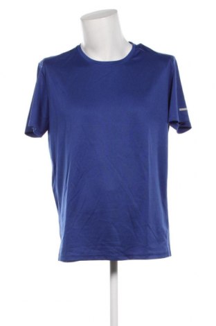 Мъжка тениска Active By Tchibo, Размер XL, Цвят Син, Цена 13,00 лв.
