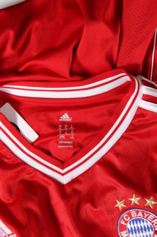 Ανδρικό t-shirt Adidas, Μέγεθος XL, Χρώμα Κόκκινο, Τιμή 12,37 €