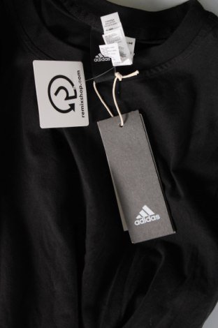 Мъжка тениска Adidas, Размер L, Цвят Черен, Цена 49,65 лв.