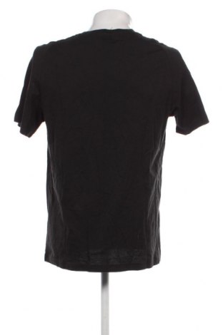 Мъжка тениска Adidas, Размер L, Цвят Черен, Цена 49,65 лв.
