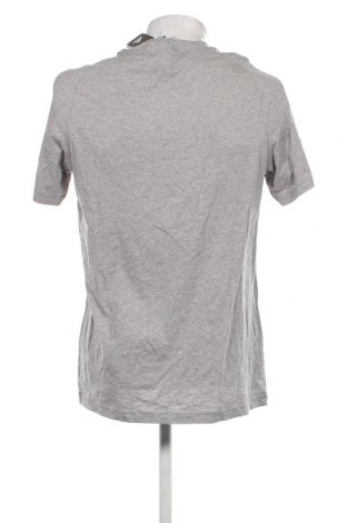 Herren T-Shirt Adidas, Größe L, Farbe Grau, Preis 25,61 €