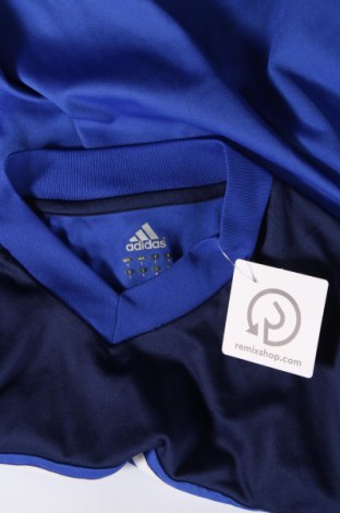 Męski T-shirt Adidas, Rozmiar S, Kolor Niebieski, Cena 63,97 zł