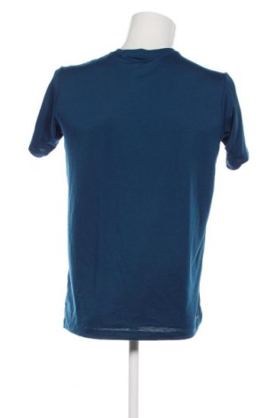 Herren T-Shirt Adidas, Größe M, Farbe Blau, Preis 13,92 €