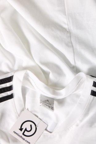 Pánske tričko  Adidas, Veľkosť XL, Farba Biela, Cena  11,34 €