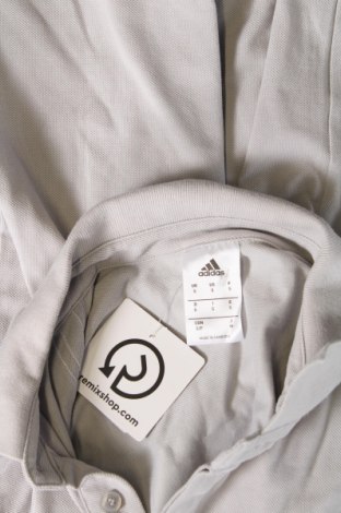 Tricou de bărbați Adidas, Mărime S, Culoare Gri, Preț 65,79 Lei