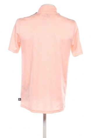 Herren T-Shirt Adidas, Größe M, Farbe Orange, Preis 13,92 €
