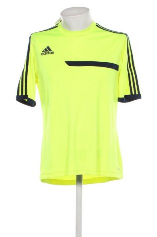 Pánske tričko  Adidas, Veľkosť L, Farba Žltá, Cena  11,34 €