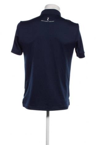 Мъжка тениска Adidas, Размер S, Цвят Син, Цена 20,00 лв.
