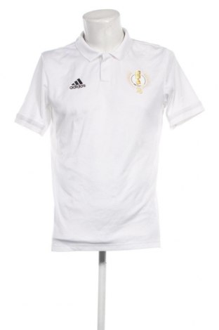 Pánske tričko  Adidas, Veľkosť L, Farba Biela, Cena  11,34 €