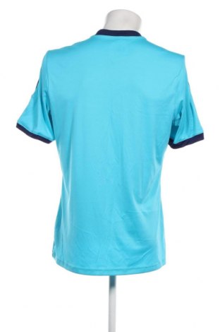 Мъжка тениска Adidas, Размер L, Цвят Син, Цена 20,00 лв.