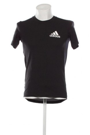 Pánske tričko  Adidas, Veľkosť S, Farba Čierna, Cena  11,34 €
