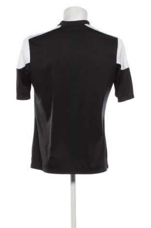 Ανδρικό t-shirt Adidas, Μέγεθος L, Χρώμα Μαύρο, Τιμή 12,37 €