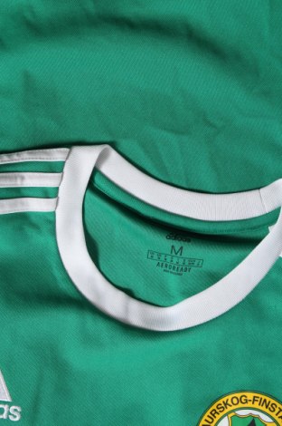 Tricou de bărbați Adidas, Mărime M, Culoare Verde, Preț 65,79 Lei