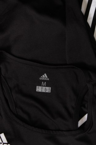Pánske tričko  Adidas, Veľkosť M, Farba Čierna, Cena  11,34 €