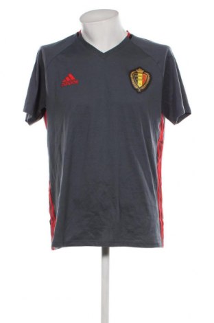 Ανδρικό t-shirt Adidas, Μέγεθος XL, Χρώμα Μπλέ, Τιμή 35,88 €