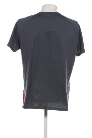 Мъжка тениска Adidas, Размер XL, Цвят Син, Цена 58,00 лв.