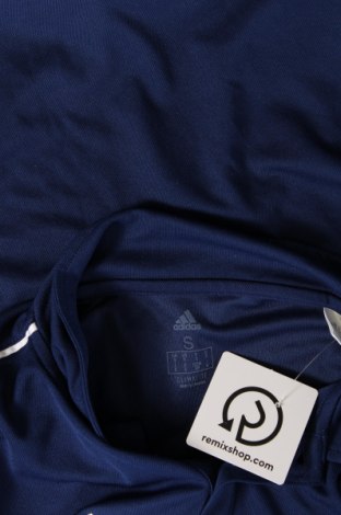 Herren T-Shirt Adidas, Größe S, Farbe Blau, Preis 13,92 €