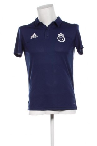 Pánské tričko  Adidas, Velikost S, Barva Modrá, Cena  287,00 Kč