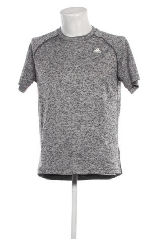 Tricou de bărbați Adidas, Mărime M, Culoare Gri, Preț 65,79 Lei