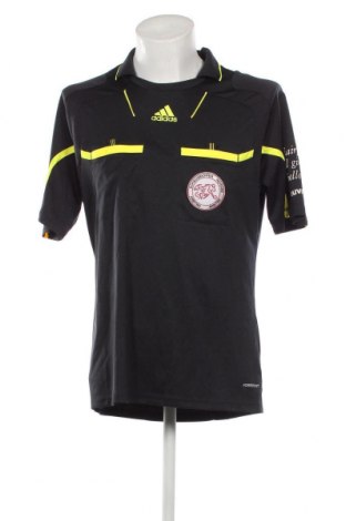 Pánske tričko  Adidas, Veľkosť L, Farba Čierna, Cena  11,00 €