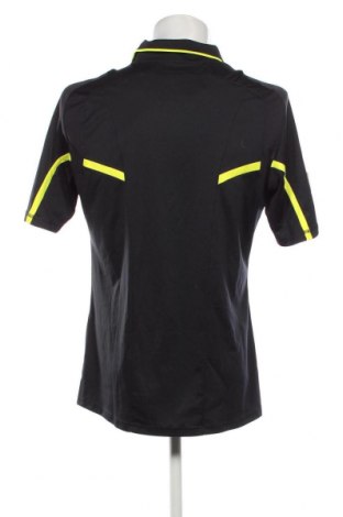 Мъжка тениска Adidas, Размер L, Цвят Черен, Цена 19,40 лв.