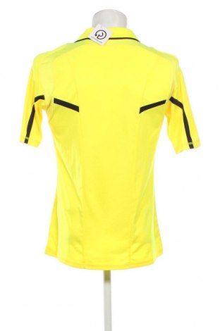 Мъжка тениска Adidas, Размер S, Цвят Жълт, Цена 20,00 лв.