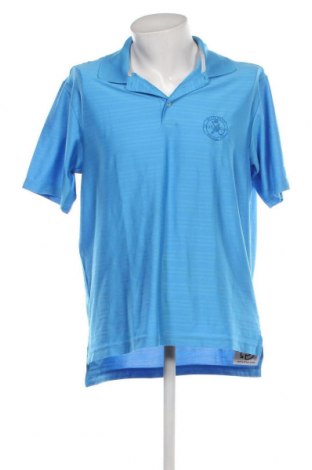 Pánske tričko  Adidas, Veľkosť XL, Farba Modrá, Cena  11,34 €