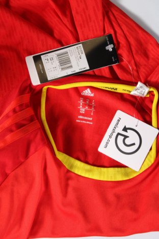 Ανδρικό t-shirt Adidas, Μέγεθος M, Χρώμα Κόκκινο, Τιμή 35,88 €
