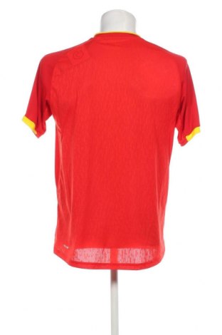 Herren T-Shirt Adidas, Größe M, Farbe Rot, Preis 40,36 €