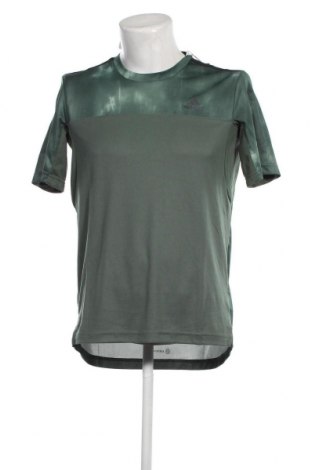 Tricou de bărbați Adidas, Mărime M, Culoare Verde, Preț 190,79 Lei
