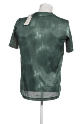 Męski T-shirt Adidas, Rozmiar M, Kolor Zielony, Cena 185,52 zł