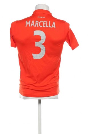Ανδρικό t-shirt Adidas, Μέγεθος XS, Χρώμα Πορτοκαλί, Τιμή 12,00 €