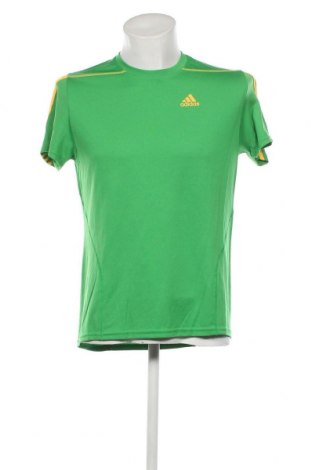 Pánske tričko  Adidas, Veľkosť M, Farba Zelená, Cena  11,34 €