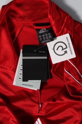 Ανδρικό t-shirt Adidas, Μέγεθος XL, Χρώμα Κόκκινο, Τιμή 33,73 €