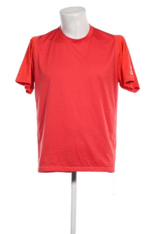 Herren T-Shirt Adidas, Größe L, Farbe Orange, Preis 13,92 €