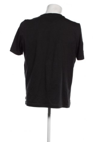 Herren T-Shirt Adidas, Größe M, Farbe Schwarz, Preis 40,36 €