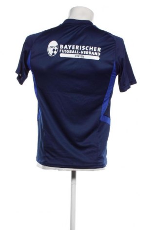 Herren T-Shirt Adidas, Größe S, Farbe Blau, Preis € 11,14