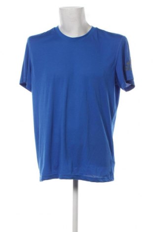 Herren T-Shirt Adidas, Größe XL, Farbe Blau, Preis 13,92 €