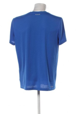 Ανδρικό t-shirt Adidas, Μέγεθος XL, Χρώμα Μπλέ, Τιμή 12,37 €