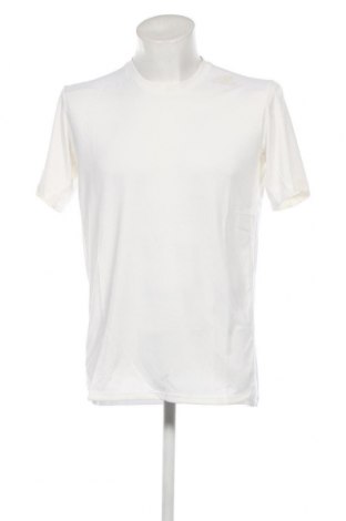 Męski T-shirt Adidas, Rozmiar M, Kolor Biały, Cena 154,60 zł