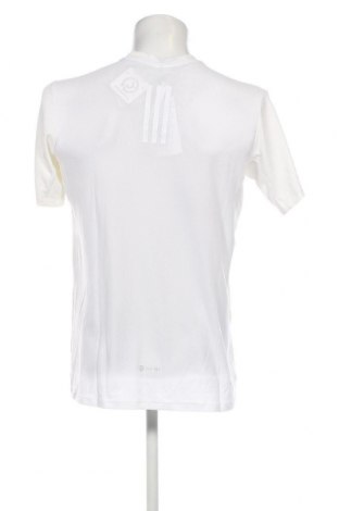 Męski T-shirt Adidas, Rozmiar M, Kolor Biały, Cena 154,60 zł