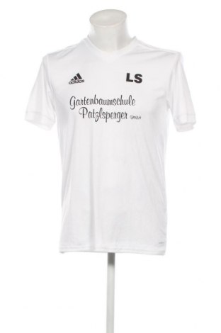 Pánské tričko  Adidas, Velikost M, Barva Bílá, Cena  319,00 Kč