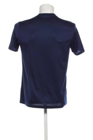 Мъжка тениска Adidas, Размер M, Цвят Син, Цена 20,00 лв.
