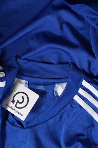 Pánské tričko  Adidas, Velikost M, Barva Modrá, Cena  303,00 Kč