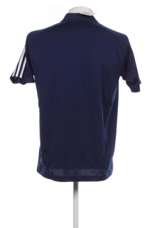 Мъжка тениска Adidas, Размер M, Цвят Син, Цена 20,00 лв.
