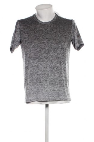 Herren T-Shirt Adidas, Größe M, Farbe Grau, Preis € 13,92