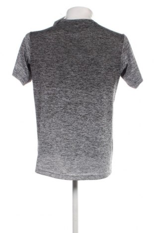 Herren T-Shirt Adidas, Größe M, Farbe Grau, Preis 13,92 €