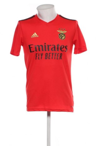 Pánske tričko  Adidas, Veľkosť S, Farba Červená, Cena  11,34 €