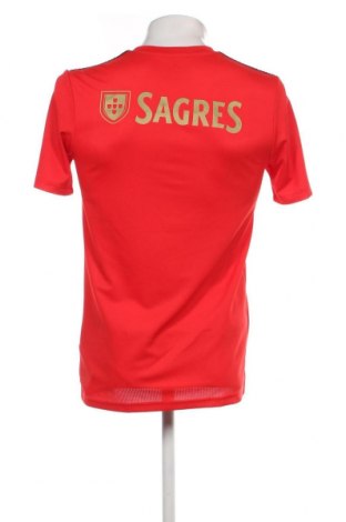 Pánske tričko  Adidas, Veľkosť S, Farba Červená, Cena  11,34 €