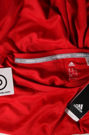Ανδρικό t-shirt Adidas, Μέγεθος XL, Χρώμα Κόκκινο, Τιμή 34,80 €